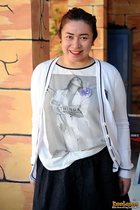Foto Melly Goeslaw