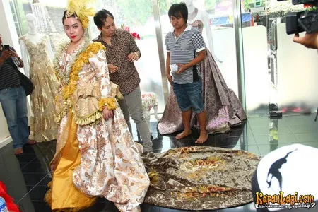 Foto Melly Goeslaw