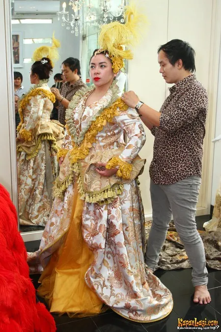 Foto Melly Goeslaw