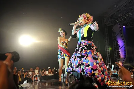 Foto Melly Goeslaw