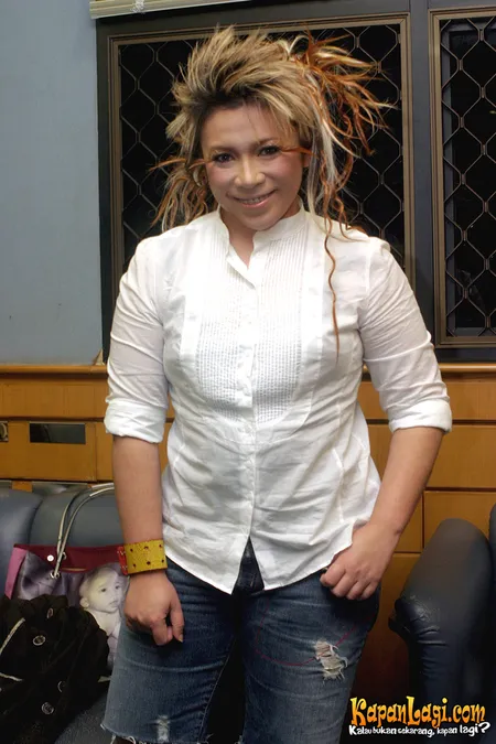 Foto Melly Goeslaw
