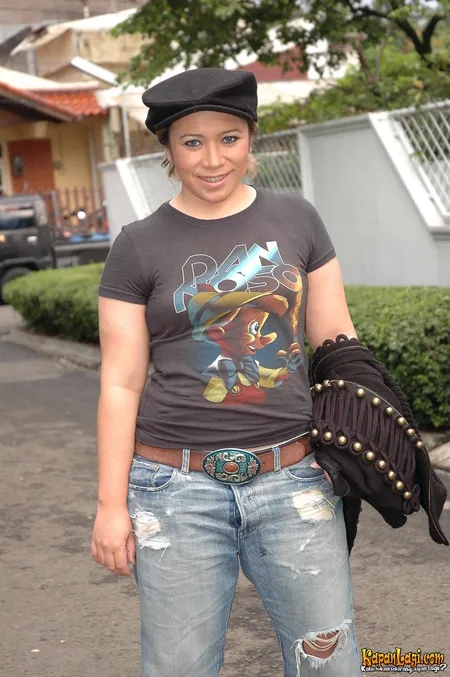 Foto Melly Goeslaw