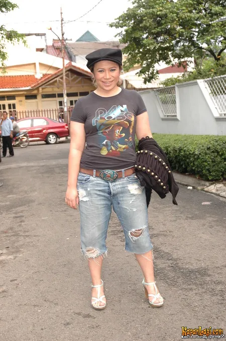 Foto Melly Goeslaw