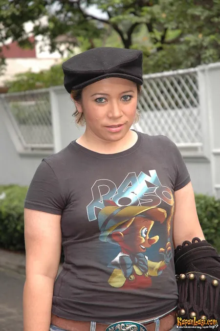 Foto Melly Goeslaw