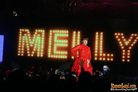 Foto Melly Goeslaw