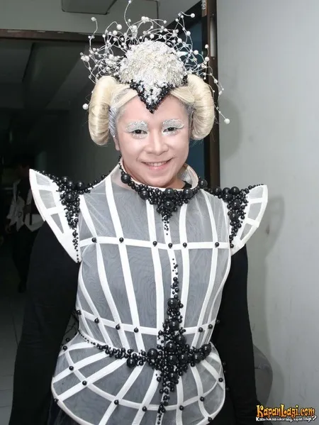 Foto Melly Goeslaw