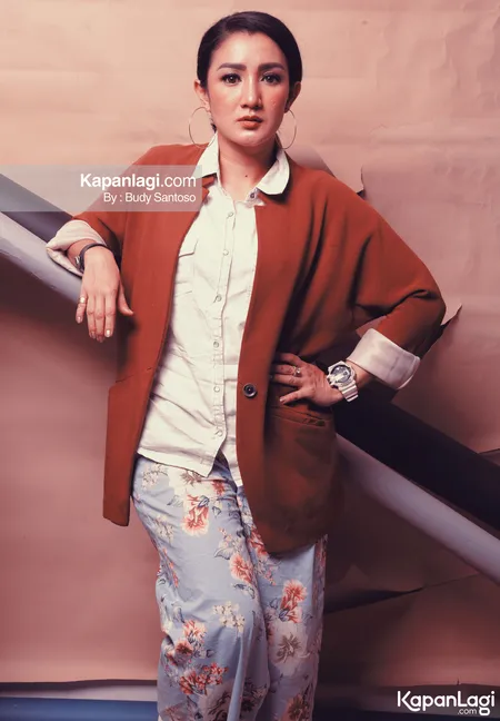 Foto Melly Herlina