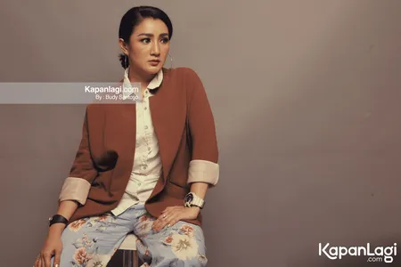 Foto Melly Herlina