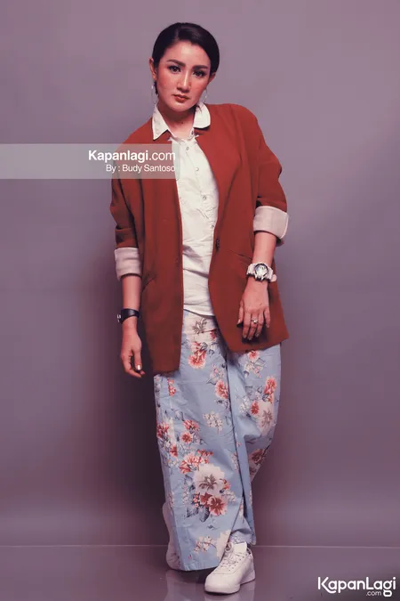 Foto Melly Herlina