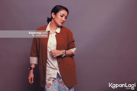 Foto Melly Herlina