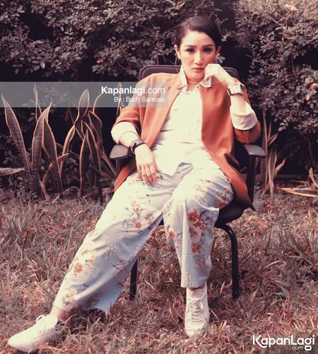 Foto Melly Herlina