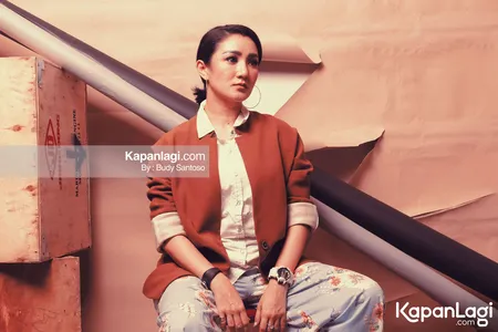 Foto Melly Herlina