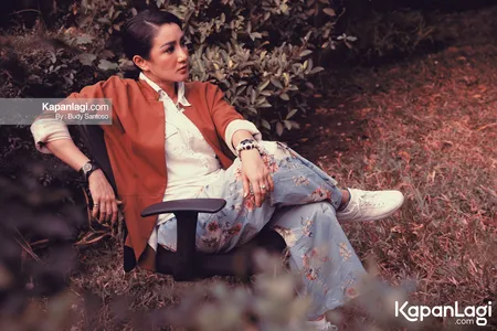 Foto Melly Herlina