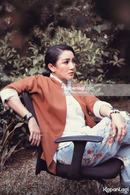Foto Melly Herlina