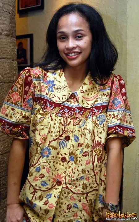 Foto Melly Manuhutu