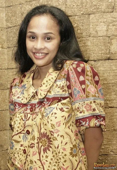 Foto Melly Manuhutu