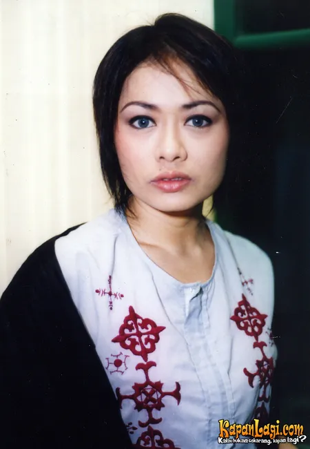 Foto Melly Zamri
