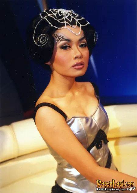 Foto Melly Zamri