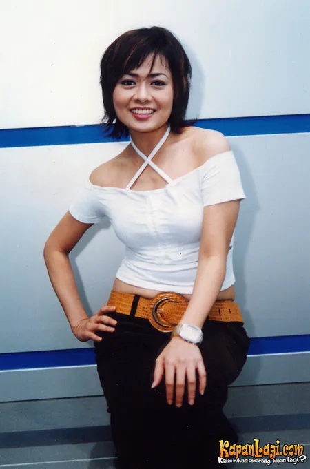 Foto Melly Zamri