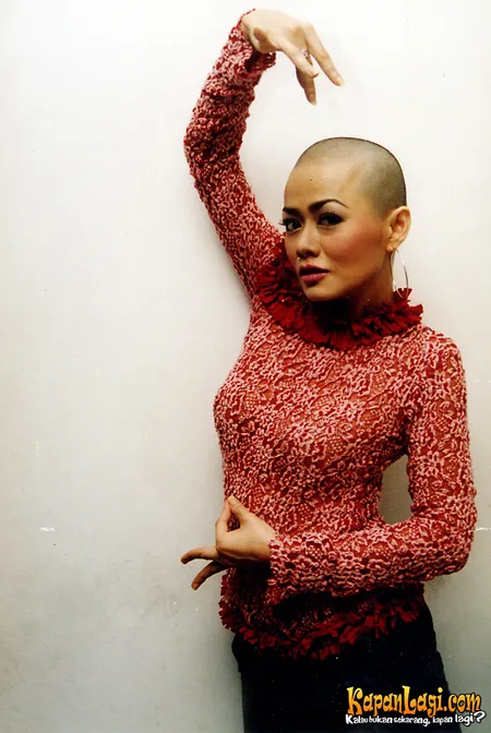 Foto Melly Zamri