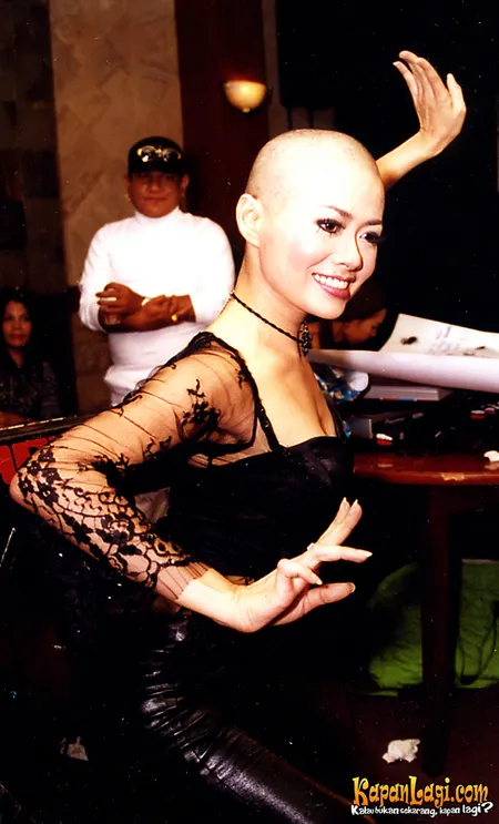 Foto Melly Zamri