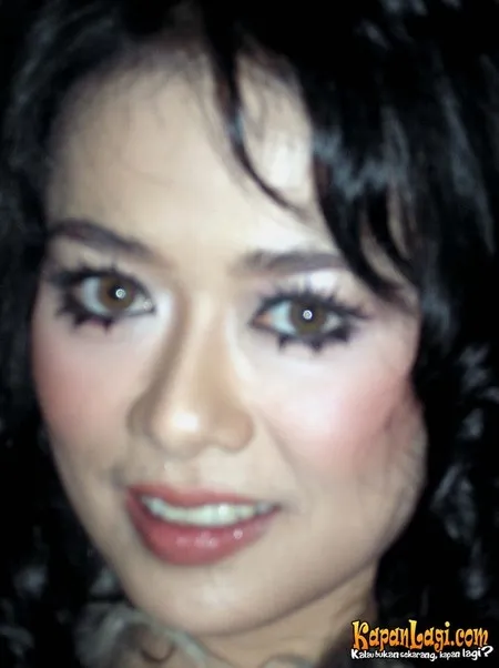 Foto Melly Zamri