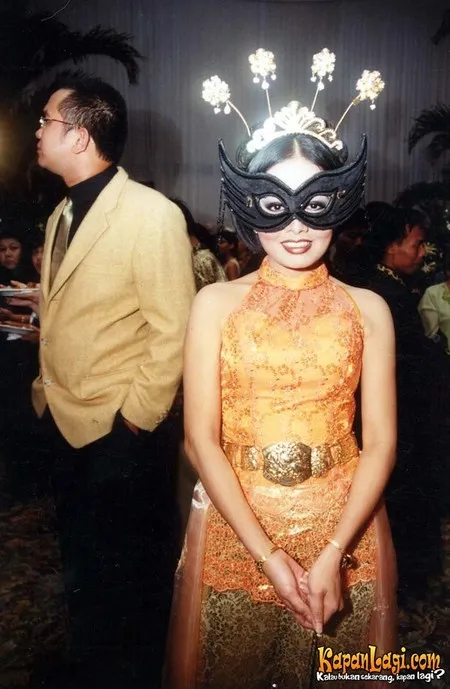 Foto Melly Zamri