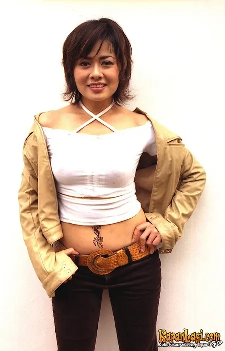 Foto Melly Zamri
