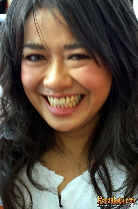 Foto Melly Zamri