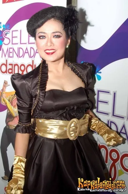 Foto Melly Zamri