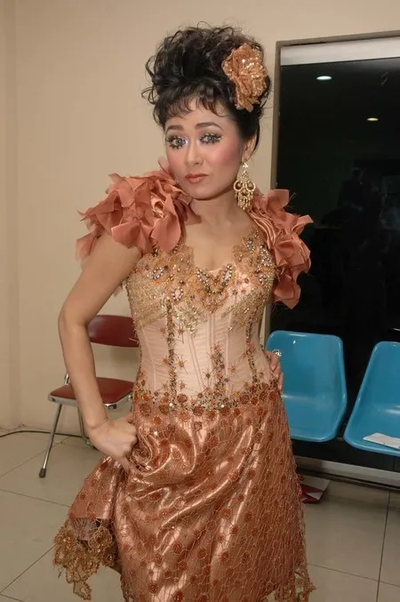 Foto Melly Zamri