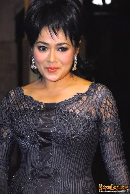 Foto Melly Zamri