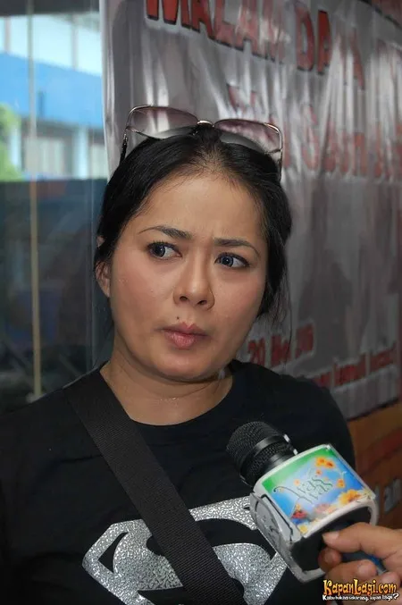 Foto Melly Zamri