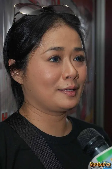 Foto Melly Zamri