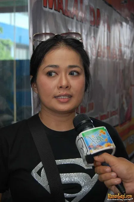 Foto Melly Zamri