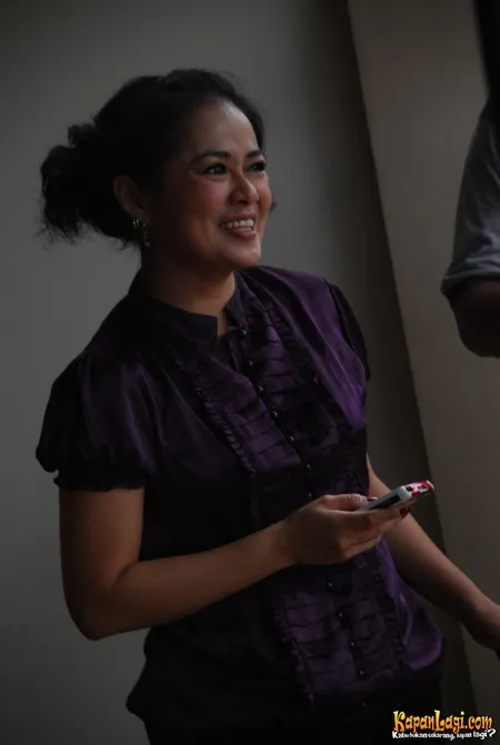 Foto Melly Zamri