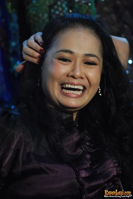 Foto Melly Zamri