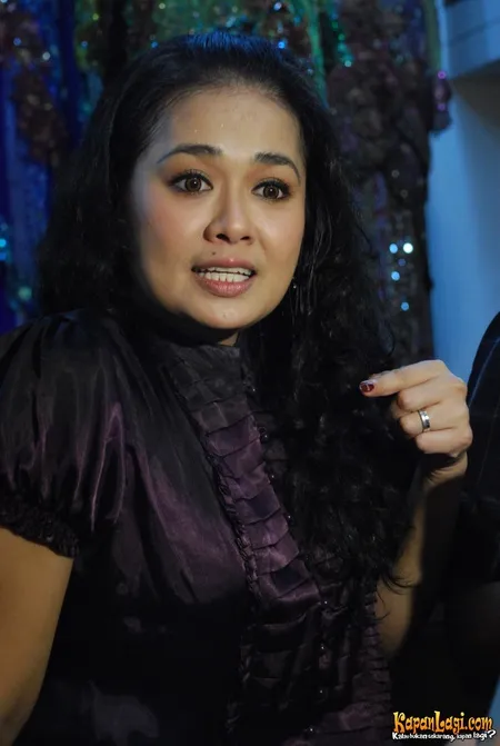 Foto Melly Zamri
