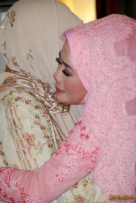 Foto Melly Zamri