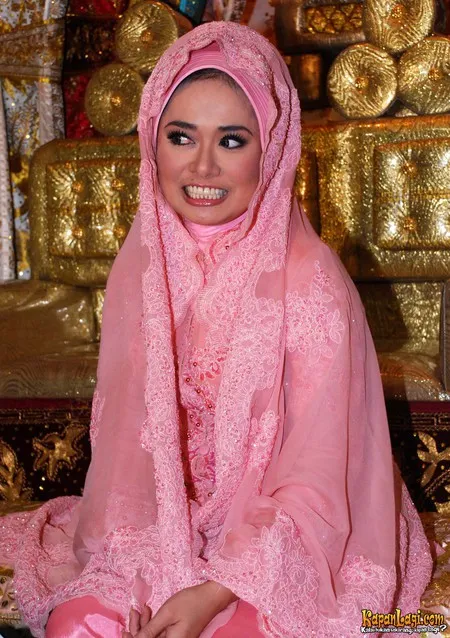 Foto Melly Zamri