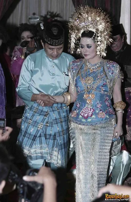 Foto Melly Zamri