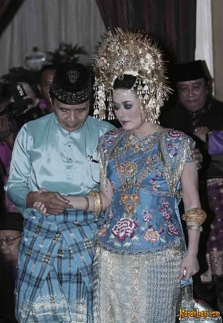 Foto Melly Zamri