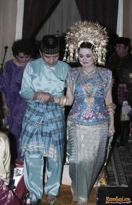 Foto Melly Zamri