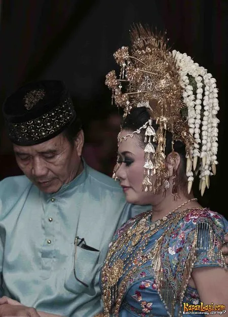 Foto Melly Zamri