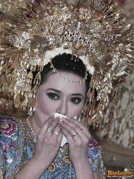 Foto Melly Zamri