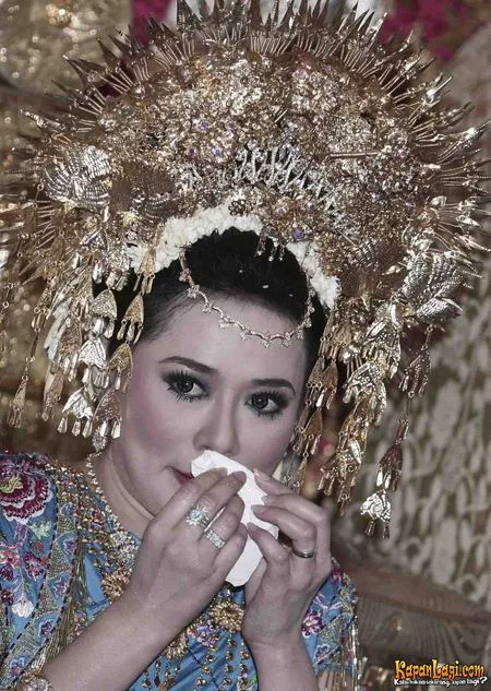 Foto Melly Zamri