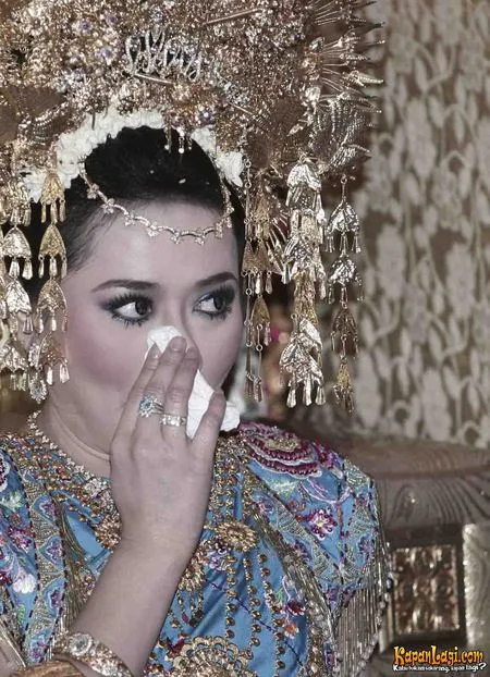 Foto Melly Zamri