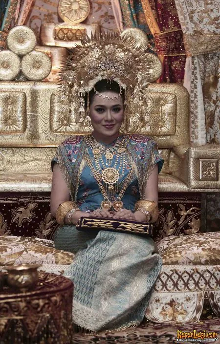 Foto Melly Zamri