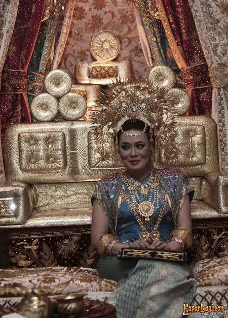 Foto Melly Zamri