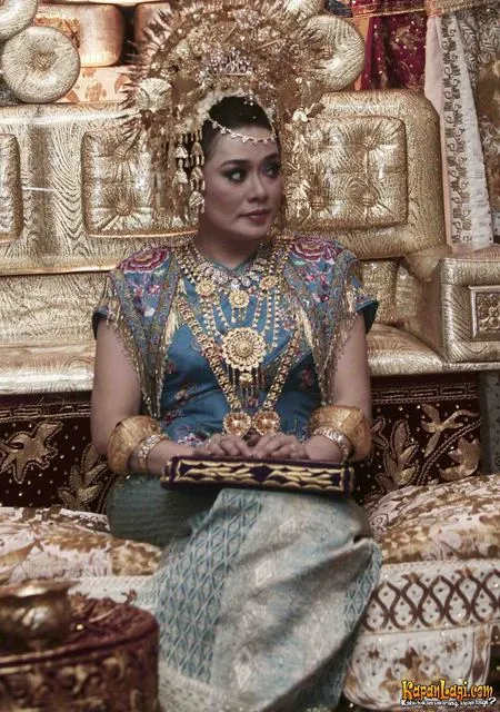 Foto Melly Zamri